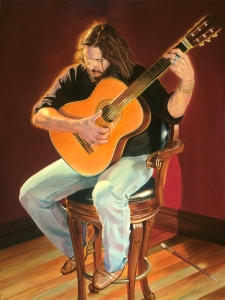 Fabian Perez   In Tune