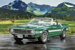 GT 500 Ford Shelby Cobra