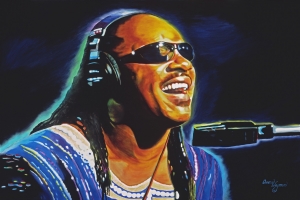 Stevie Wonder
