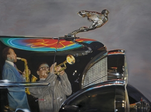 The Jazz Car