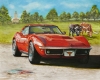 Texas Corvette